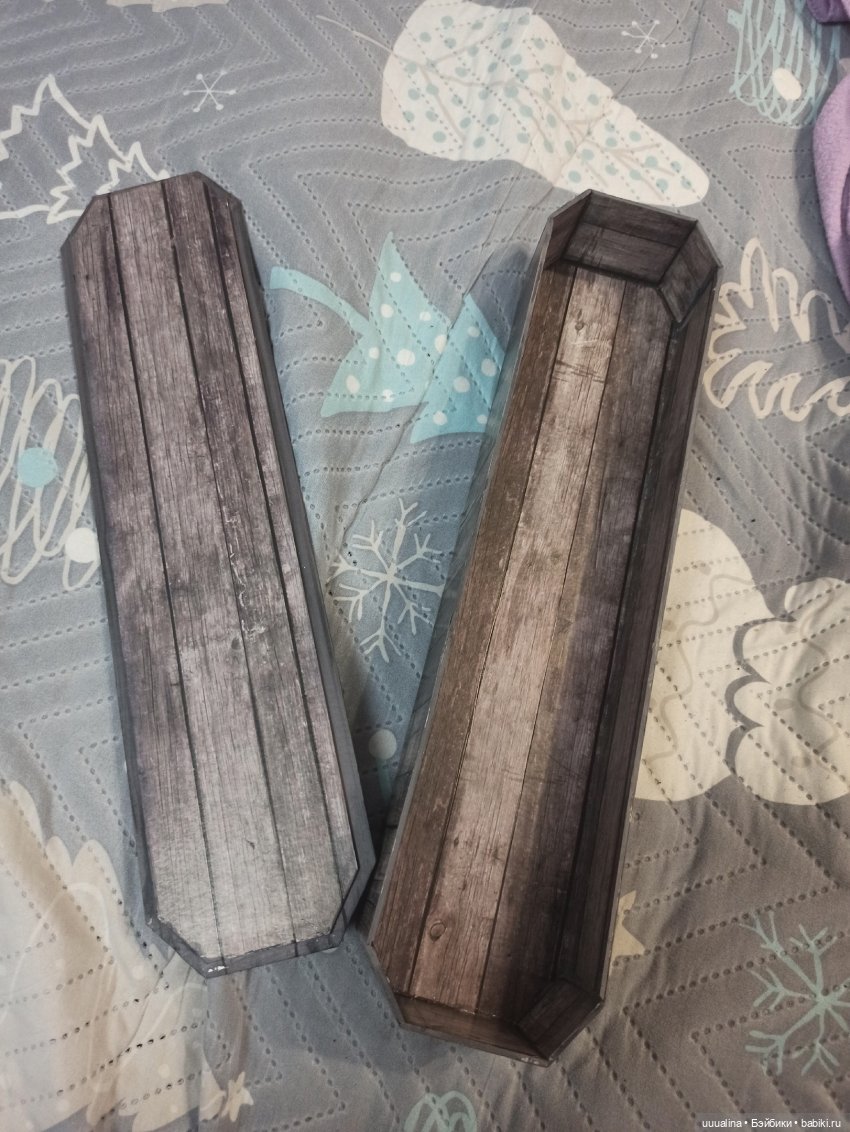 Процесс создания девочки_Носферату