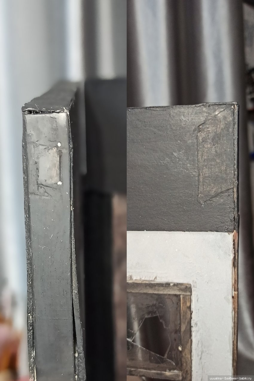 Процесс создания девочки_Носферату