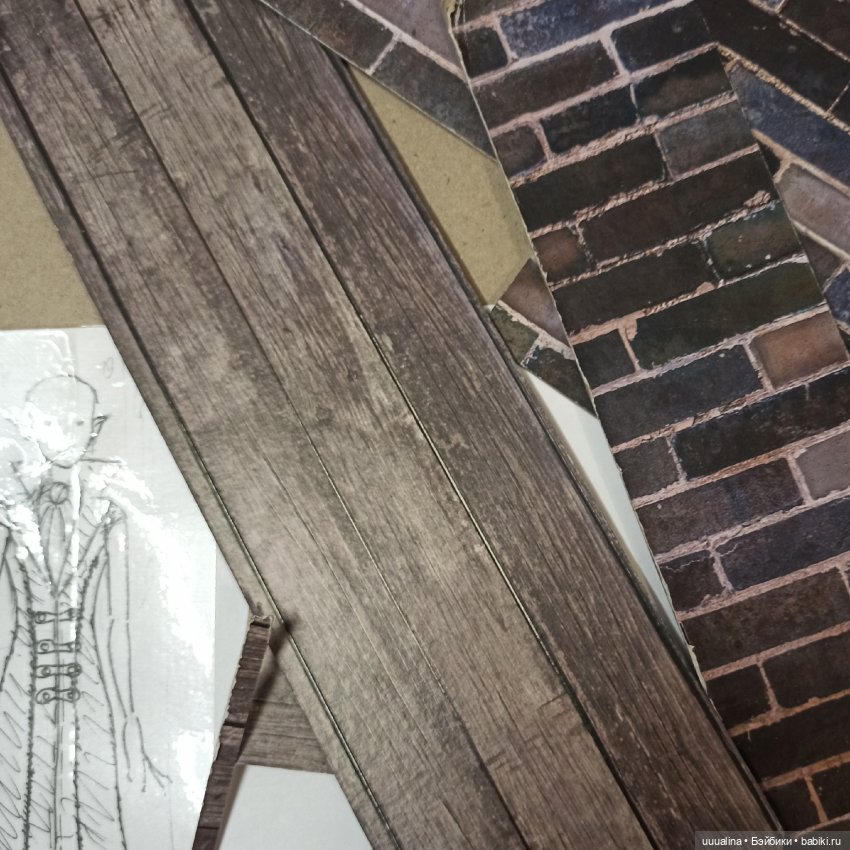 Процесс создания девочки_Носферату