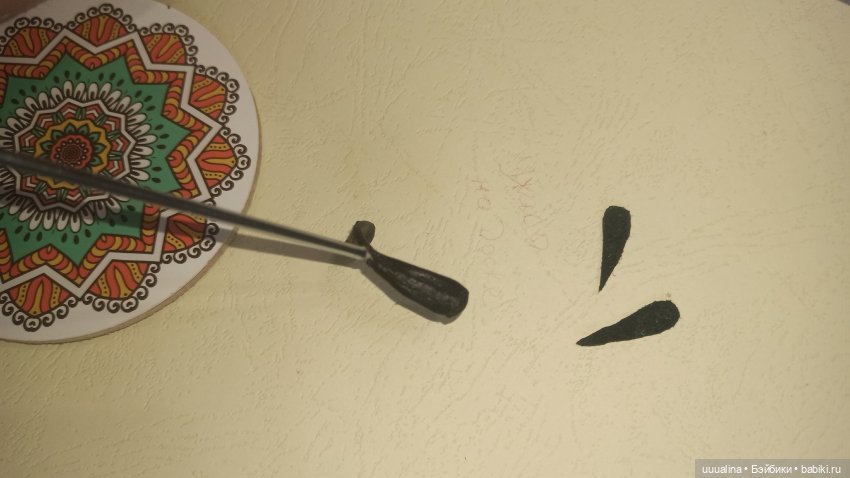 Процесс создания девочки_Носферату