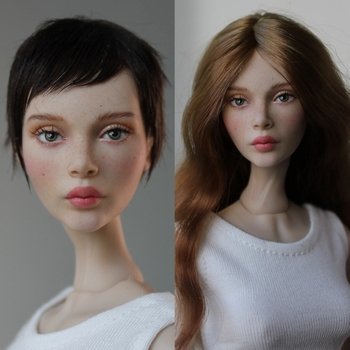 Устинья Куклакит. ООАК моего авторства