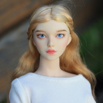 Прогулка ООАК моего авторства  sddx04