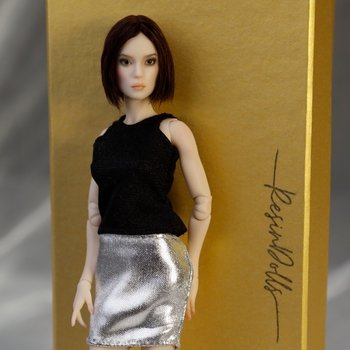 Asia от Resindolls 20 см