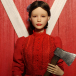 Пэрл. Миа Гот.Ооак моего авторства