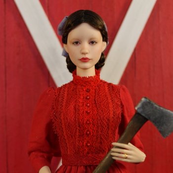 Пэрл. Миа Гот. ОООАК моего авторства