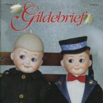 Журнал об антикварных куклах Gildebrief, выпуск 5, 1996