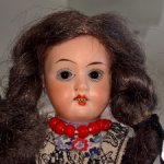 Антикварная кукла Armand Marseille 390 A 12-OX.M