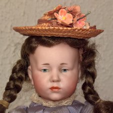Антикварная кукла, Kammer & Reinhardt, 101 «Marie» (Германия)