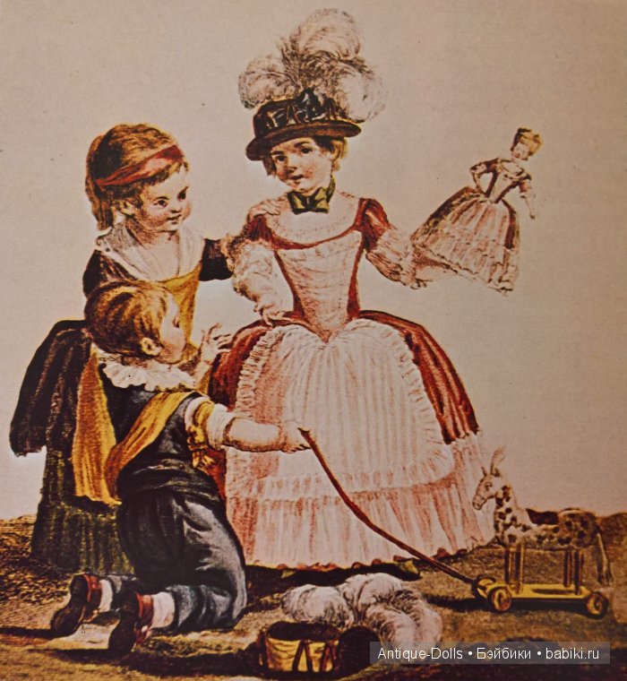 Антикварные куклы. Kestner