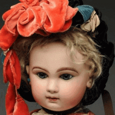 Антикварные куклы, немецкие производители, король Кестнер