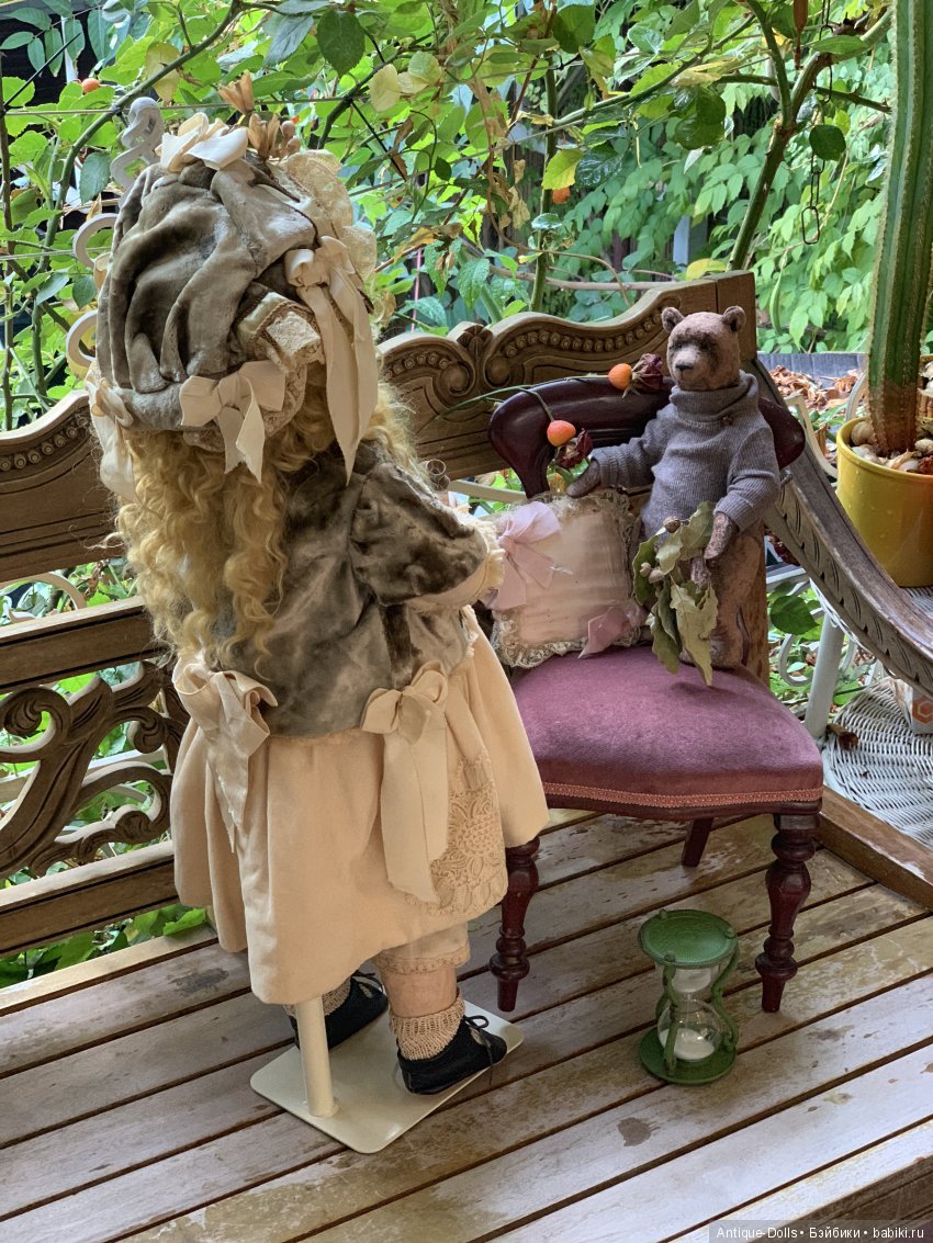 Automne provençal, Limoges France Mon Cheri Alfred Lanternier