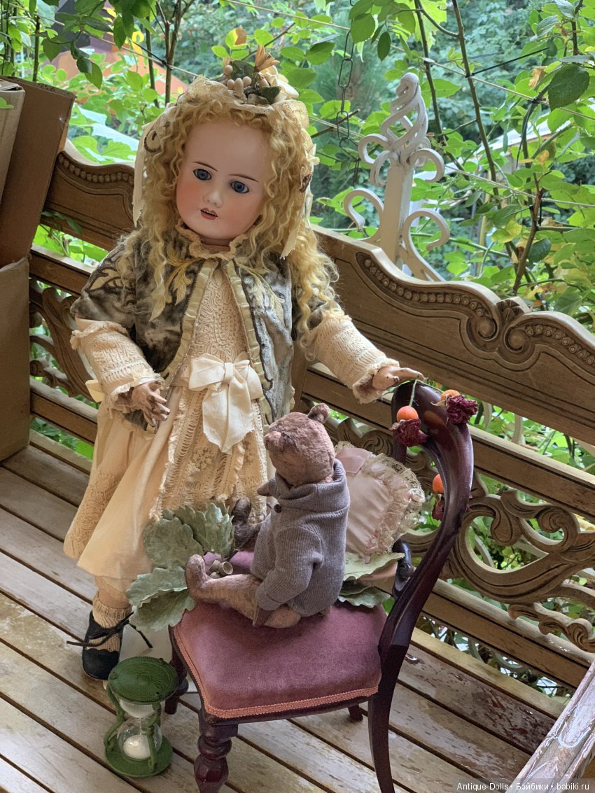 Automne provençal, Limoges France Mon Cheri Alfred Lanternier