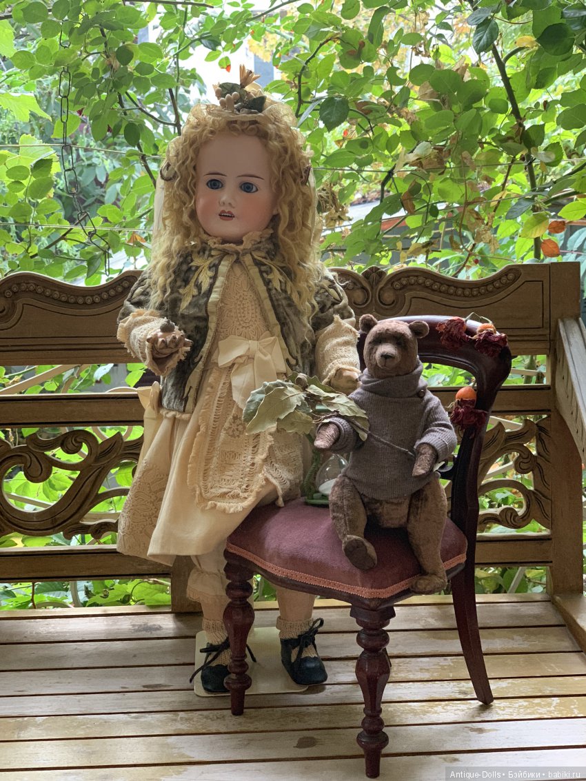 Automne provençal, Limoges France Mon Cheri Alfred Lanternier (фото 3)