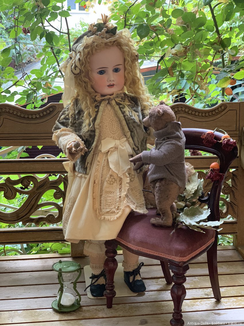 Automne provençal, Limoges France Mon Cheri Alfred Lanternier (фото 4)