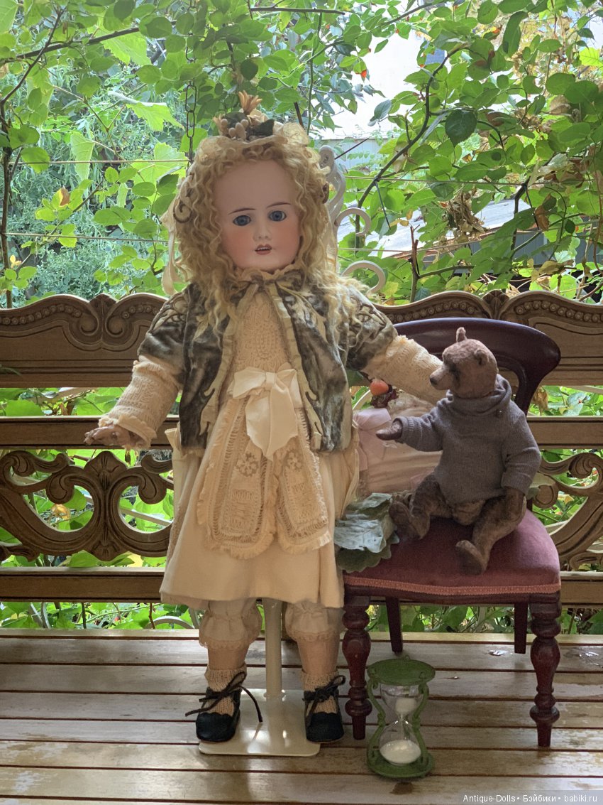 Automne provençal, Limoges France Mon Cheri Alfred Lanternier