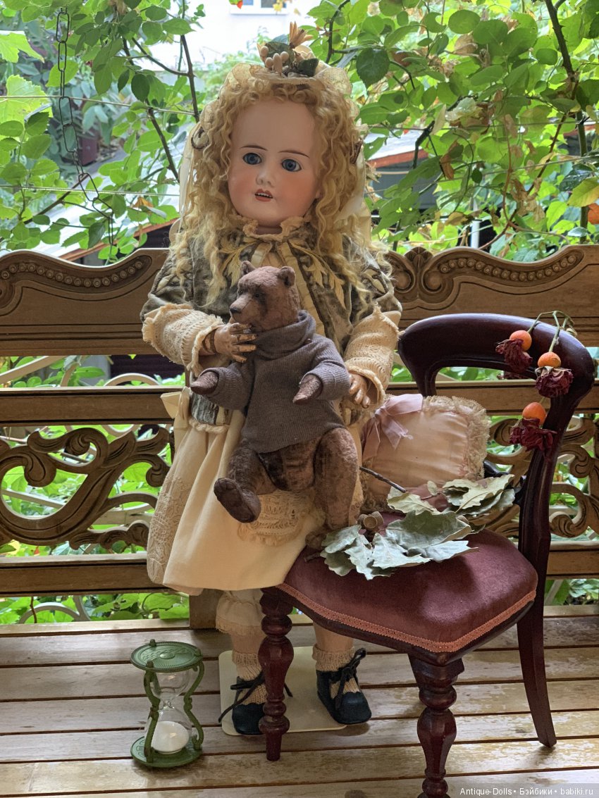 Automne provençal, Limoges France Mon Cheri Alfred Lanternier (фото 7)