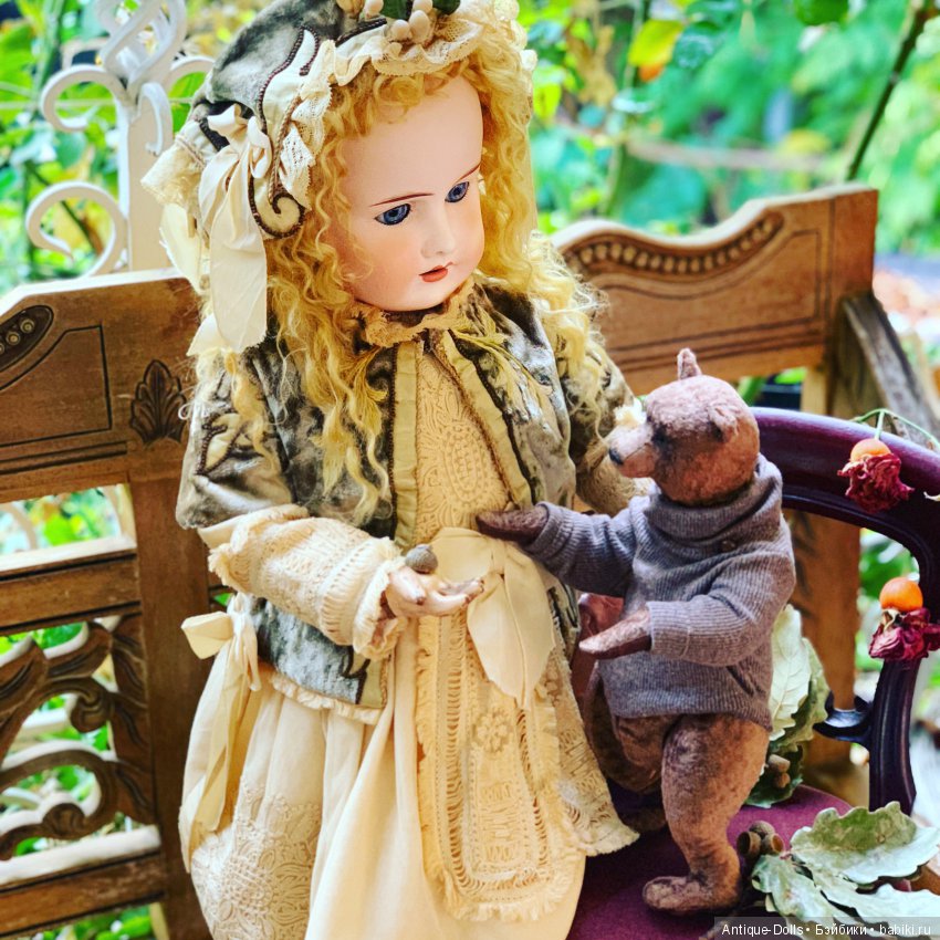 Automne provençal, Limoges France Mon Cheri Alfred Lanternier