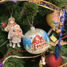 Рождество 2019