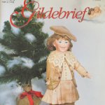 Журнал об антикварных куклах Gildebrief, 05.1998