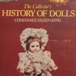 Книга об истории антикварных кукол The Collector's HISTORY OF DOLLS в цифровом формате