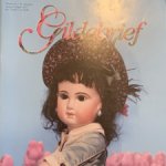 Журнал об антикварных куклах Gildebrief, 01.2007