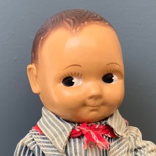 Винтажная коллекционная кукла Buddy Lee