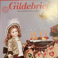 Журнал об антикварных куклах Gildebrief, Heft, 05.1994 в цифровом формате