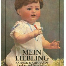 Книга-каталог Mein Liebling, Marianne Cieslik Verlag в цифровом формате