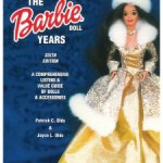 Книга о куклах The Barbie Doll YEARS, sixth edition в цифровом формате