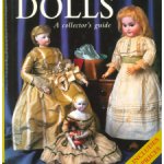 Книга об антикварных куклах в цифровом формате Dolls A collector's guide