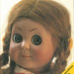 Книга об антикварных куклах в цифровом формате Pupen 97-98