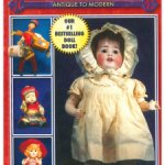 Книга об антикварных куклах в цифровом формате Doll Values, ANTIQUE TO MODERN, NINTH EDITION