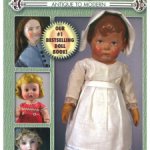 Книга об антикварных куклах в цифровом формате Doll Values, ANTIQUE TO MODERN, TENTH EDITION
