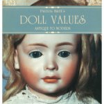 Книга об антикварных куклах в цифровом формате DOLL VALUES, ANTIQUE TO MODERN, Sixth Series