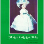Книга о винтажных куклах в цифровом формате Modern Collector's Dolls, fourth series