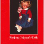 Книга о винтажных куклах в цифровом формате Modern Collector's Dolls, third series