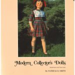 Книга о винтажных куклах в цифровом формате Modern Collector's Dolls, fifth series
