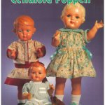 Книга о винтажных куклах в цифровом формате Patronen voor Celluloid Poppen