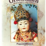 Книга об антикварных куклах в цифровом формате Orientalen, Negerpuppen und Exoten, PuppenAlbum 5