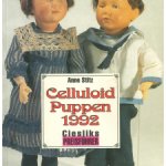 Книга о винтажных куклах в цифровом формате Celluloid Puppen 1992