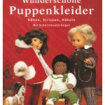 Книга в цифровом формате Wunderschone Puppenkleider