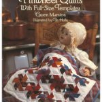 Книга в цифровом формате Twenty Little Pinwheel Quilts, With Full-Size Templates