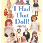 Книга о винтажных куклах в цифровом формате I Had That Doll!