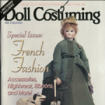 Журнал о кукольной одежде, обуви и аксессуарах Doll Costuming, 2003, vol.3