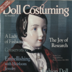 Журнал с выкройками одежды для кукол Doll Costuming, 2003, vol.5