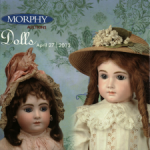 Каталог аукциона антикварных кукол и сопутствующих предметов Dolls. Morphy Auctions, 27.04.2013