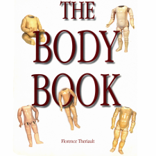 Книга о телах французских и немецких антикварных кукол The Body Book на русском языке