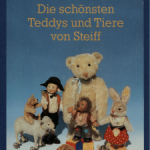 Die schonsten Teddys und Tiere von Steiff
