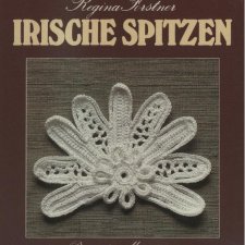 Руководство по изготовлению ирландских кружев под старину - Irische spitzen