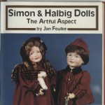 Книга идентификатор Simon & Halbig Dolls The Artful Aspect